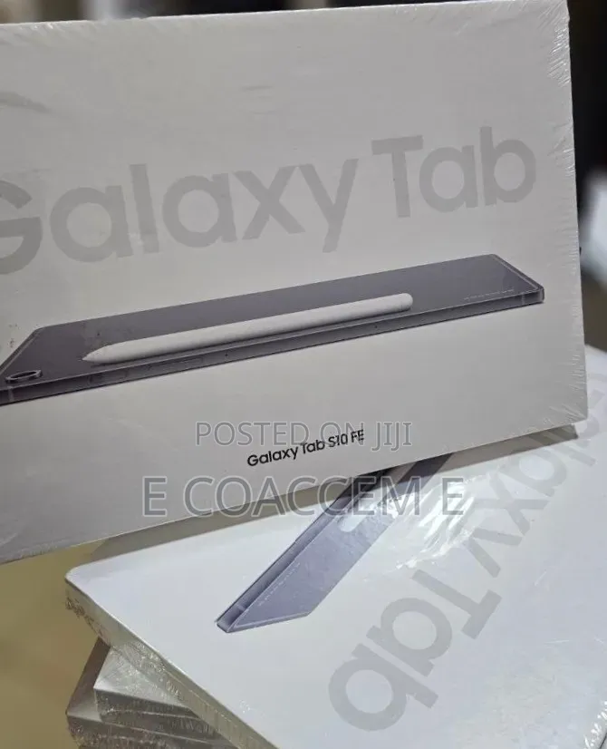 New Samsung Galaxy Tab S10 FE 128 GB