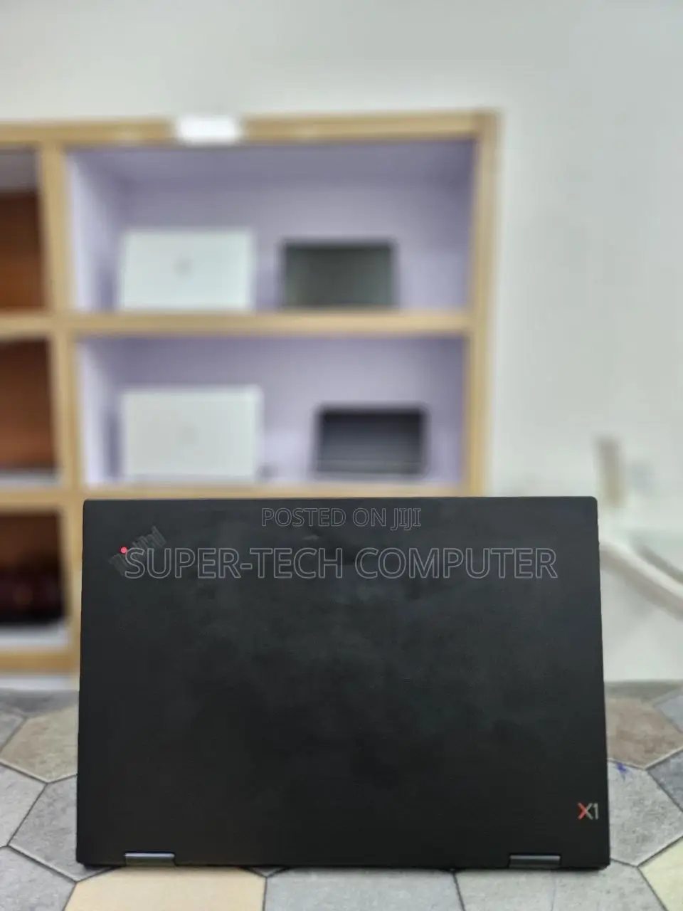 New Laptop Lenovo ThinkPad X1 Yoga 16GB Intel Core i7 SSD 512GB
