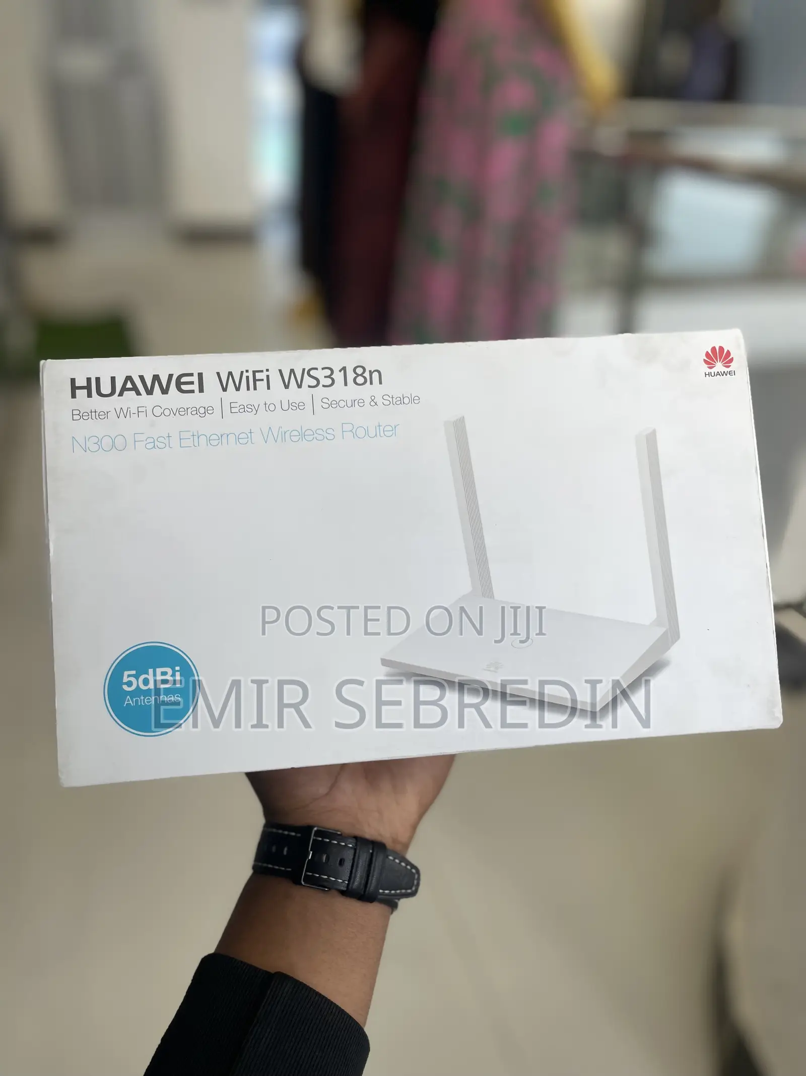 Huwawei Wifi Extender