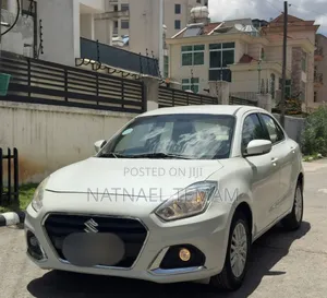 Suzuki Dzire 2020 White