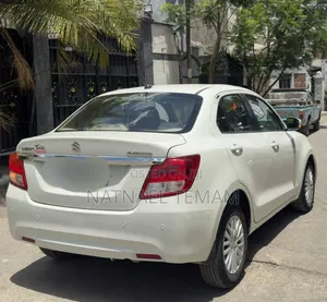 Suzuki Dzire 2020 White