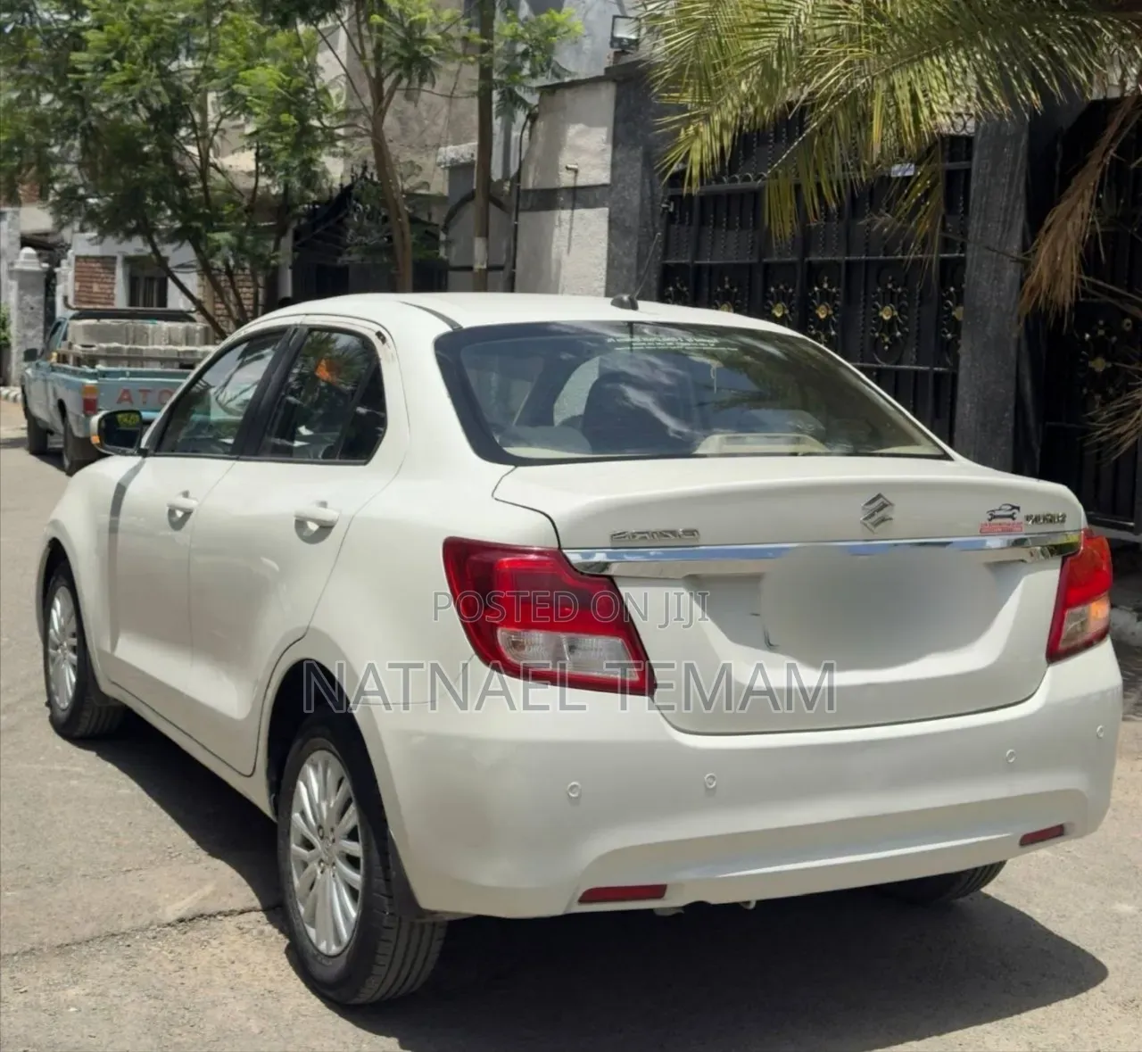 Suzuki Dzire 2020 White