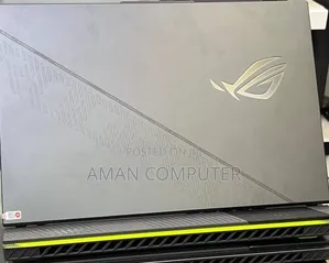 New Laptop Asus ROG Strix G16 G614 16GB Intel Core i9 SSD 1T