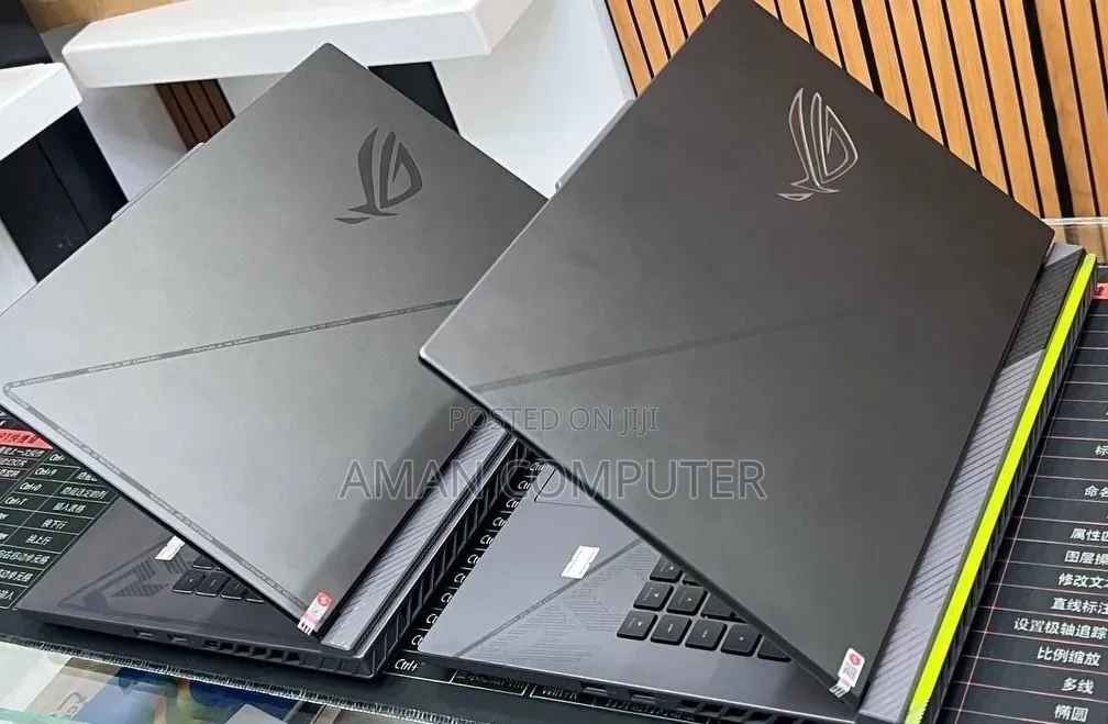 New Laptop Asus ROG Strix G16 G614 16GB Intel Core i9 SSD 1T