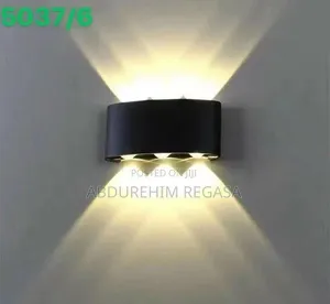 Led Cilider Light