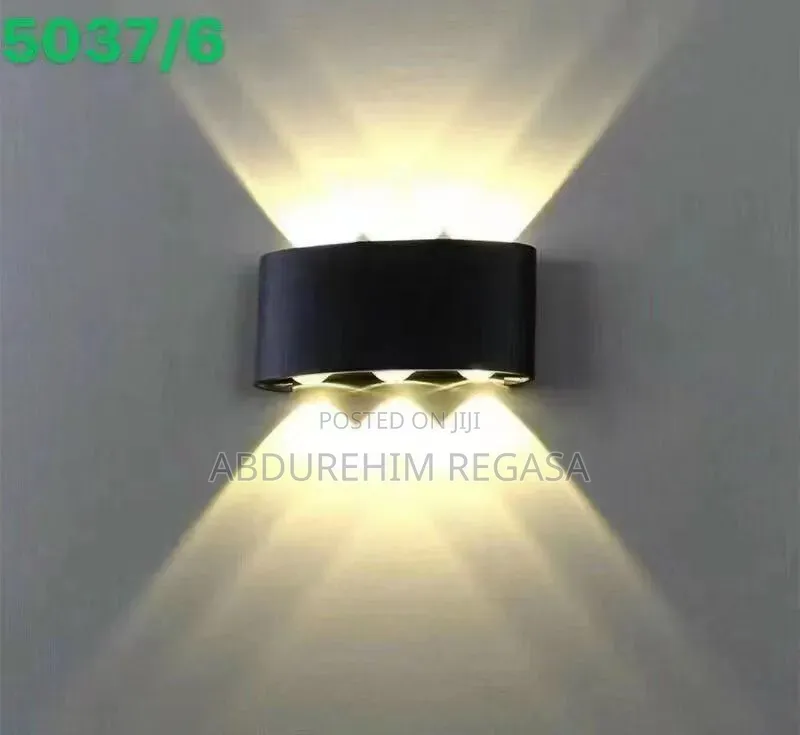 Led Cilider Light