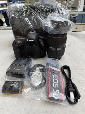 Camera Canon 5d Mark 4