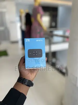 Zte 4g Wifi Router Portable ዋይፋይ ራውተር