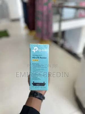 Tp-Link 4g Wifi Router