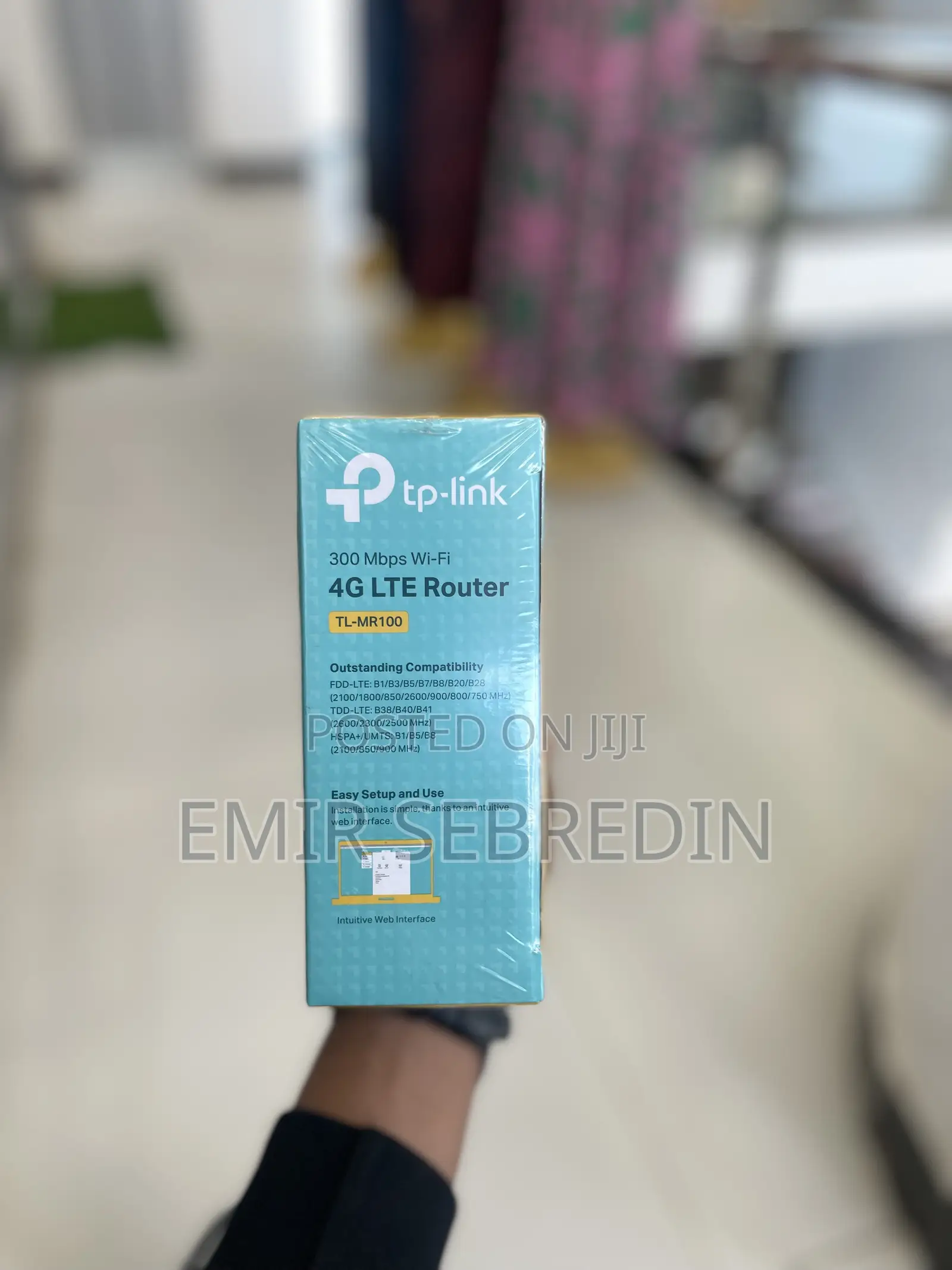 Tp-Link 4g Wifi Router