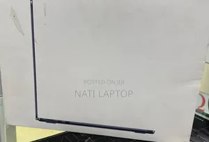 New Laptop Apple MacBook Air 2026 M5 13-inch 16GB Apple M5 SSD 512GB