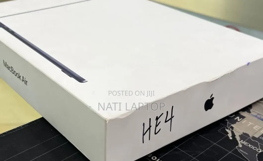 New Laptop Apple MacBook Air 2026 M5 13-inch 16GB Apple M5 SSD 512GB