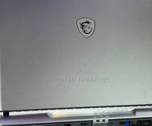 New Laptop MSI GF63 16GB Intel Core i9 SSD 512GB