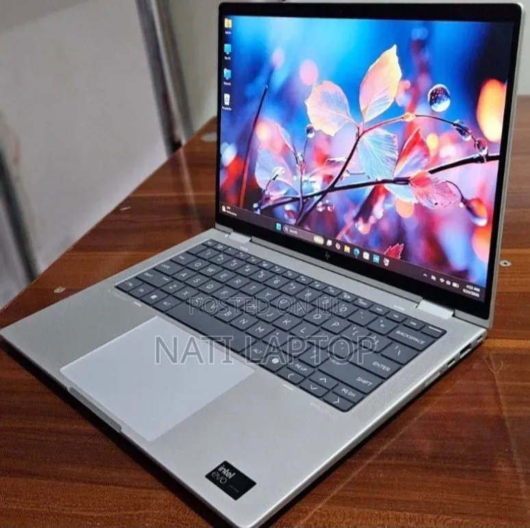 New Laptop HP EliteBook x360 1040 G7 16GB Intel Core Ultra 7 SSD 512GB