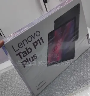 New Lenovo Tab P11 128 GB Gray