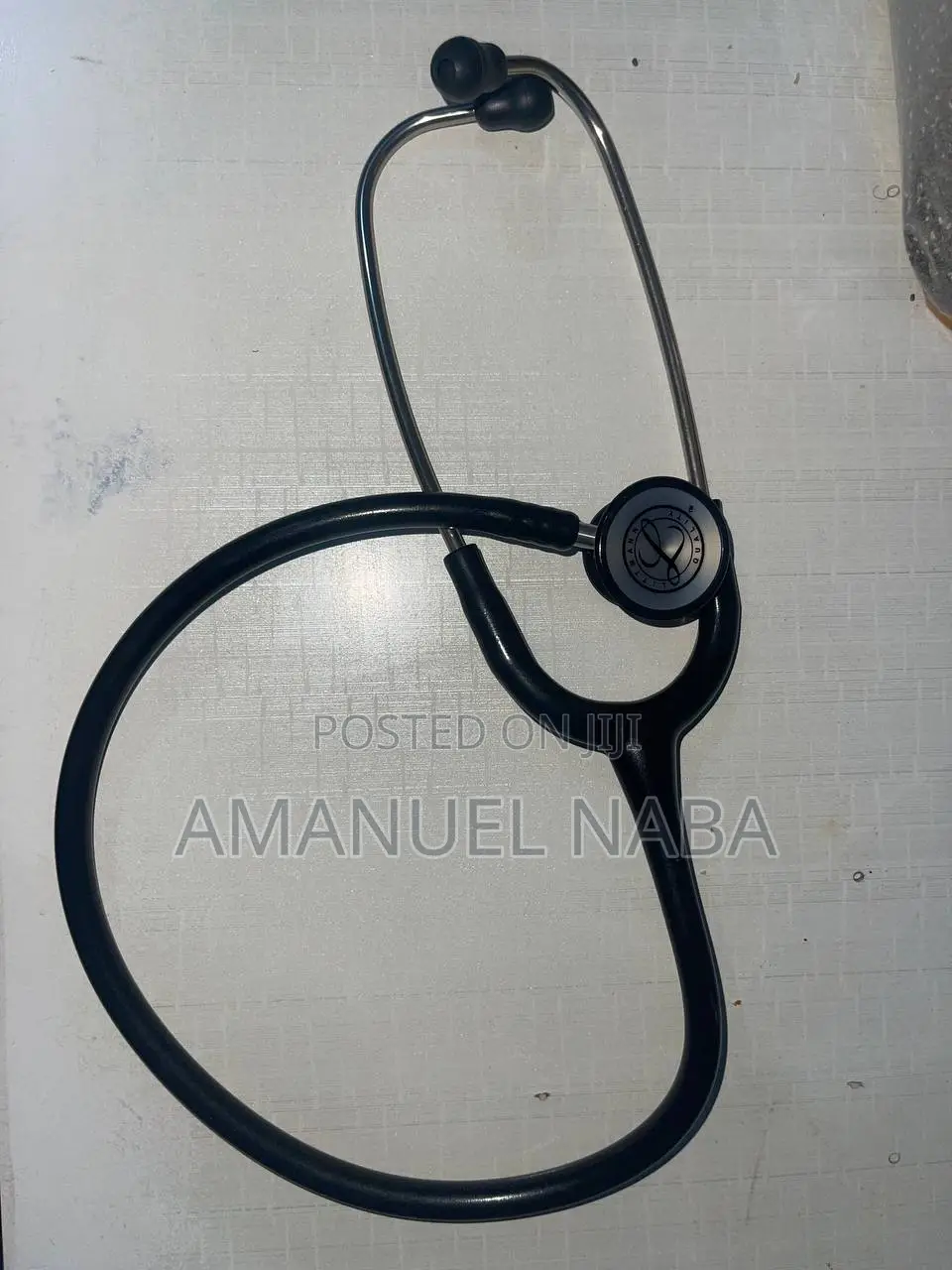 Stethoscope