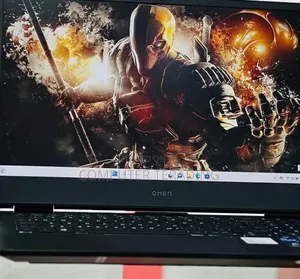 New Laptop HP Omen 16 16GB Intel Core i9 SSD 512GB