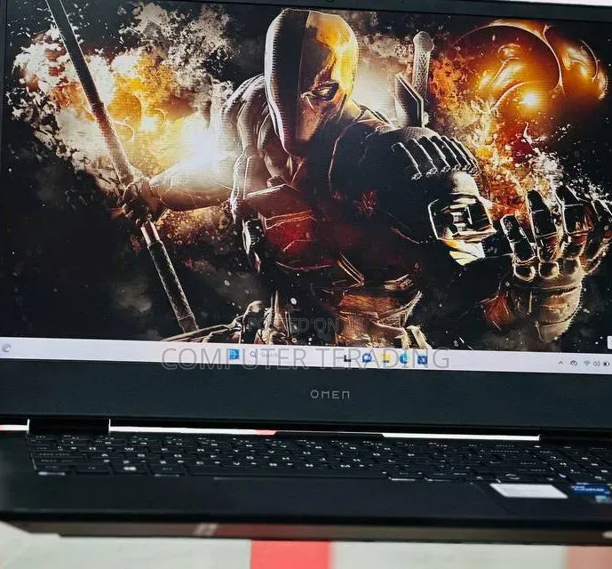 New Laptop HP Omen 16 16GB Intel Core i9 SSD 512GB
