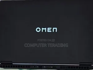 New Laptop HP Omen 16 16GB Intel Core i9 SSD 512GB