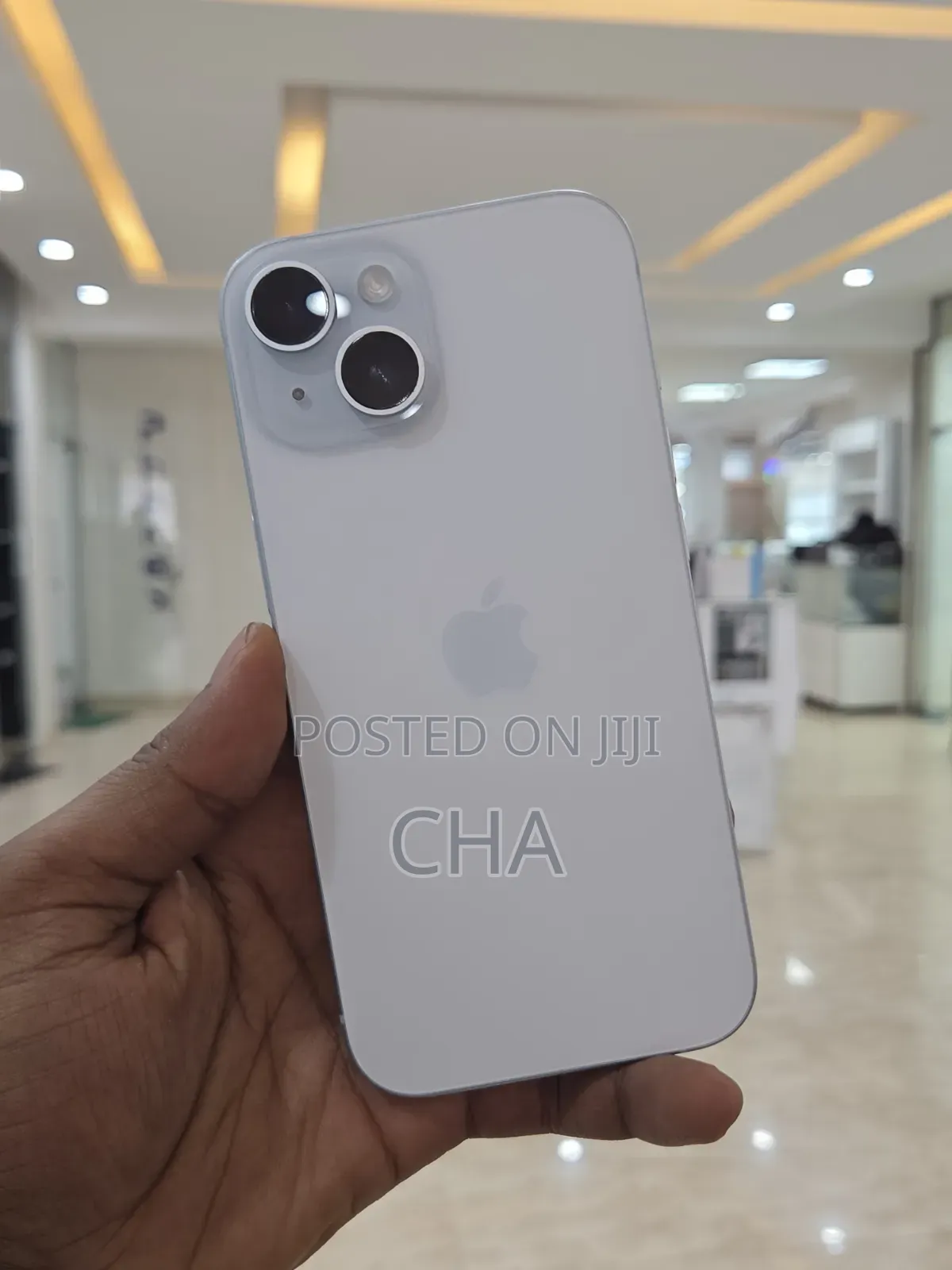 Apple iPhone 15 256 GB Blue