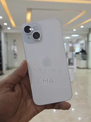 Apple iPhone 15 256 GB Blue