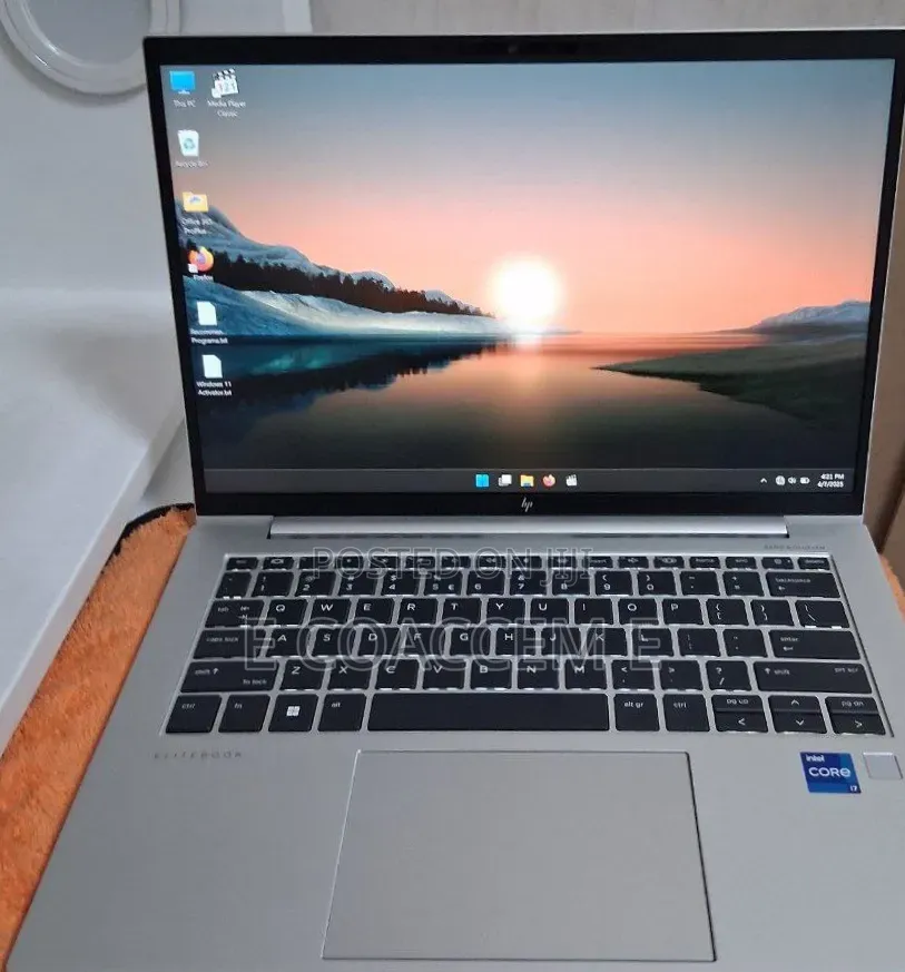 New Laptop HP 16GB Intel Core i7 SSD 512GB