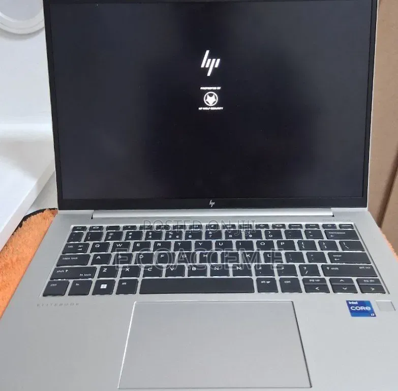 New Laptop HP 16GB Intel Core i7 SSD 512GB