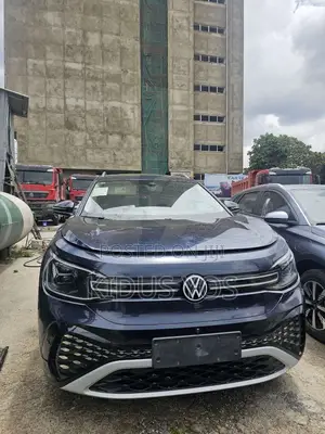 New Volkswagen ID.6 2023 Blue
