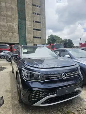 New Volkswagen ID.6 2023 Blue