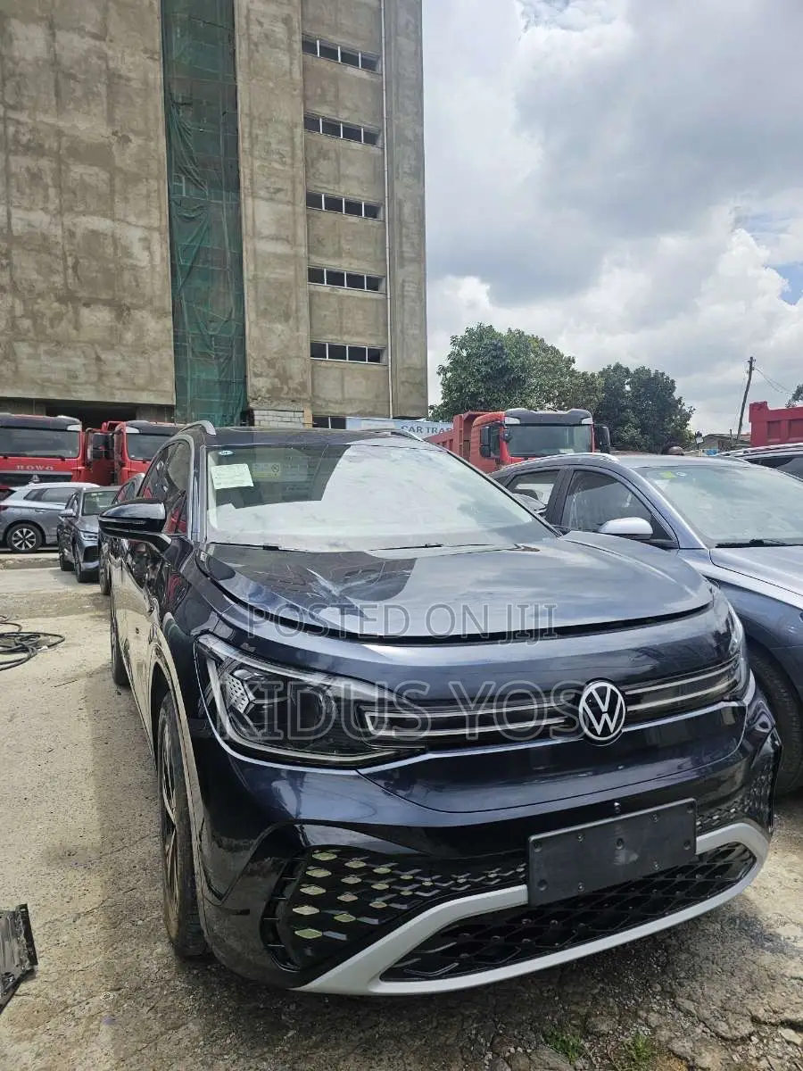 New Volkswagen ID.6 2023 Blue