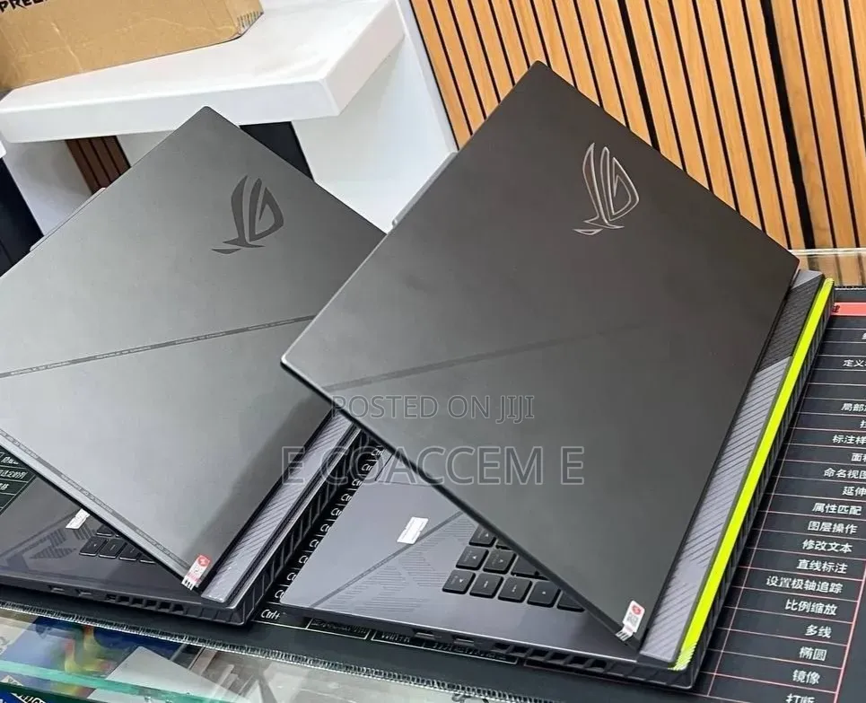New Laptop Asus 16GB Intel Core i9 SSD 1T