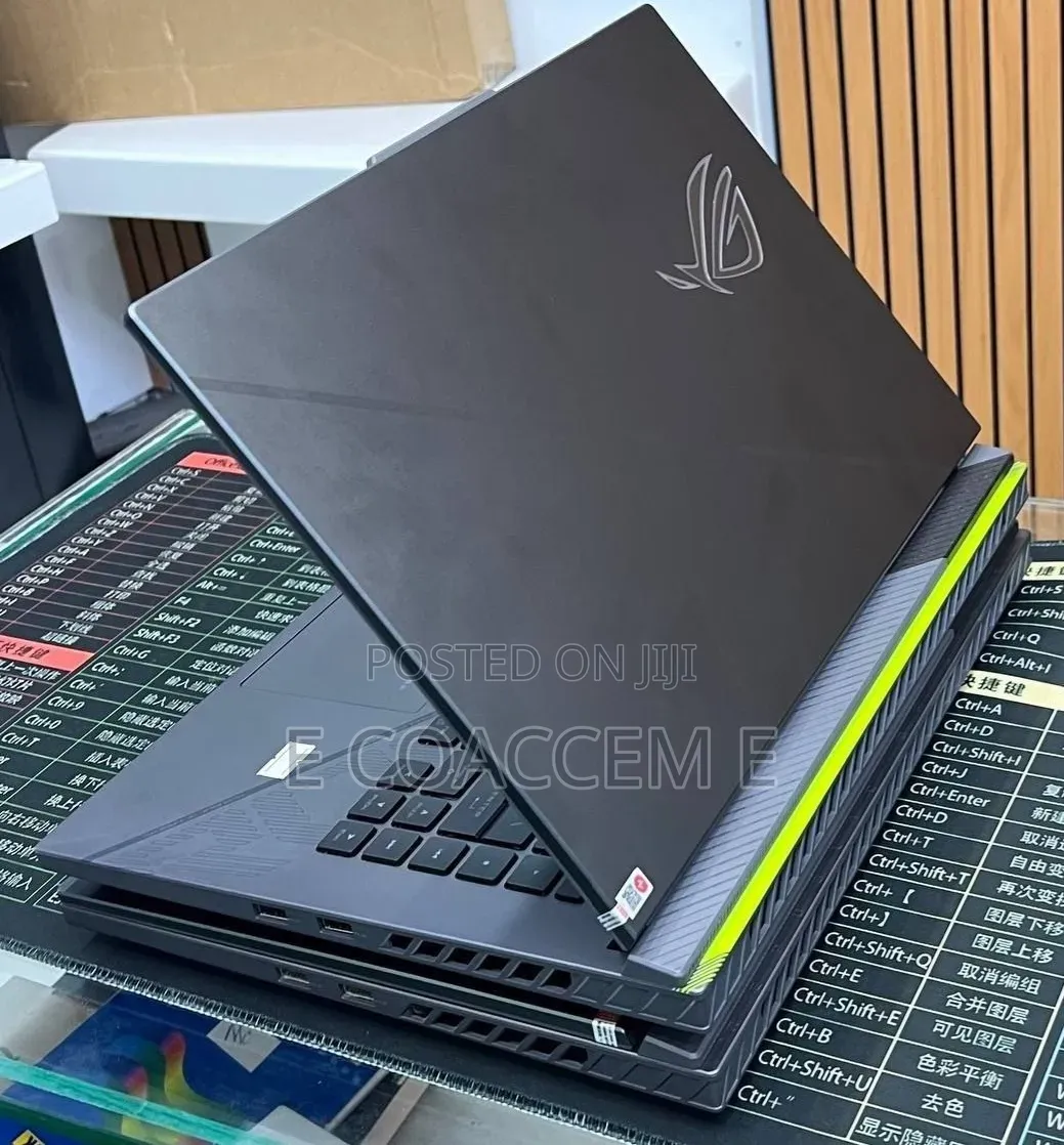 New Laptop Asus 16GB Intel Core i9 SSD 1T