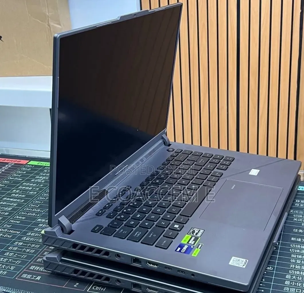 New Laptop Asus 16GB Intel Core i9 SSD 1T