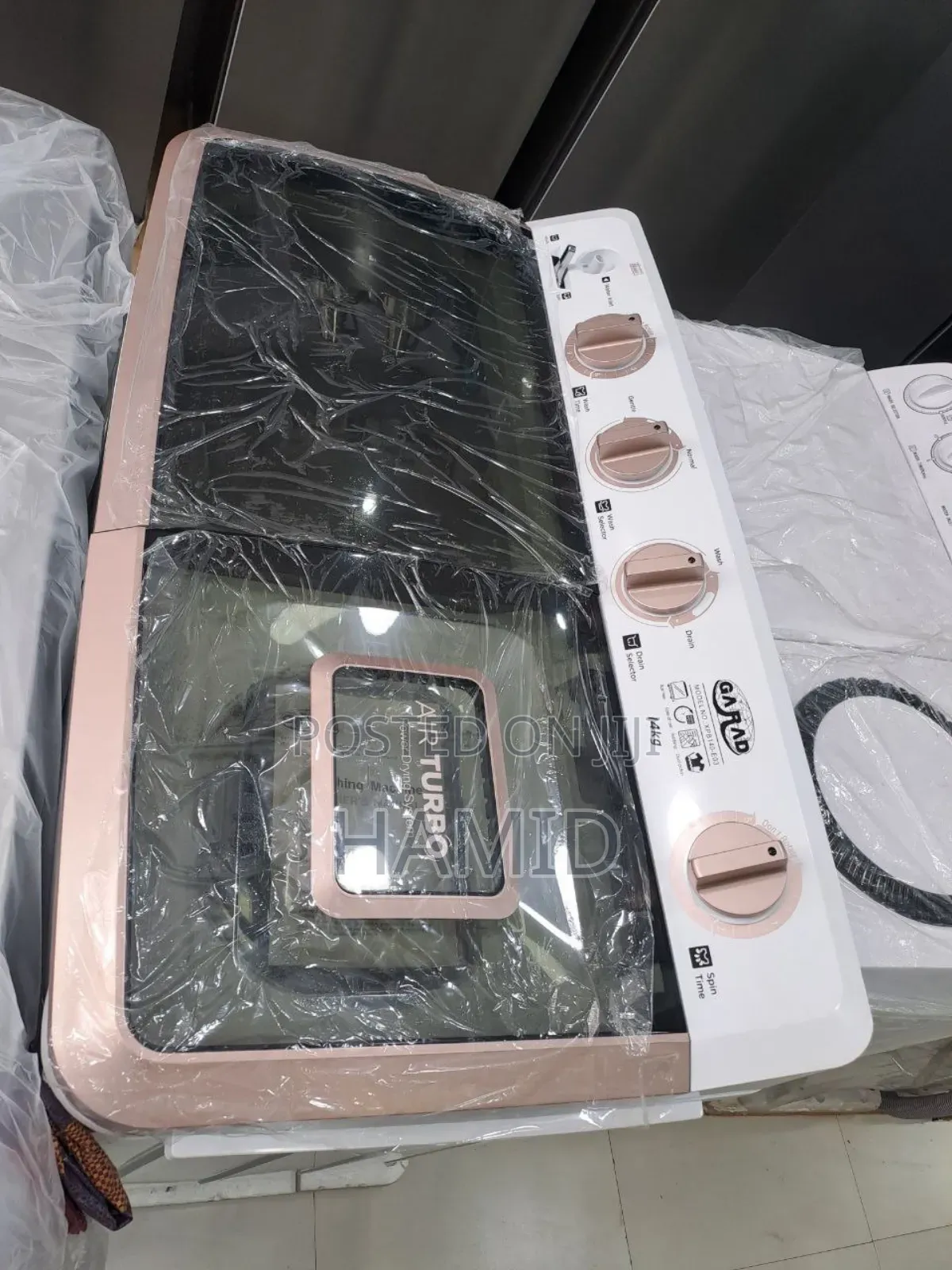 Garad 14 Kg Washing Mashin