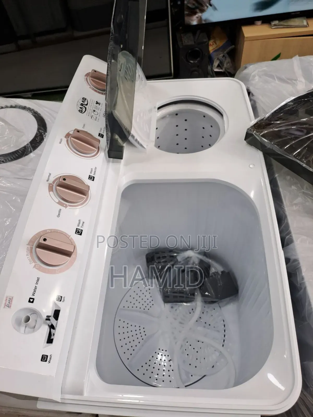 Garad 14 Kg Washing Mashin
