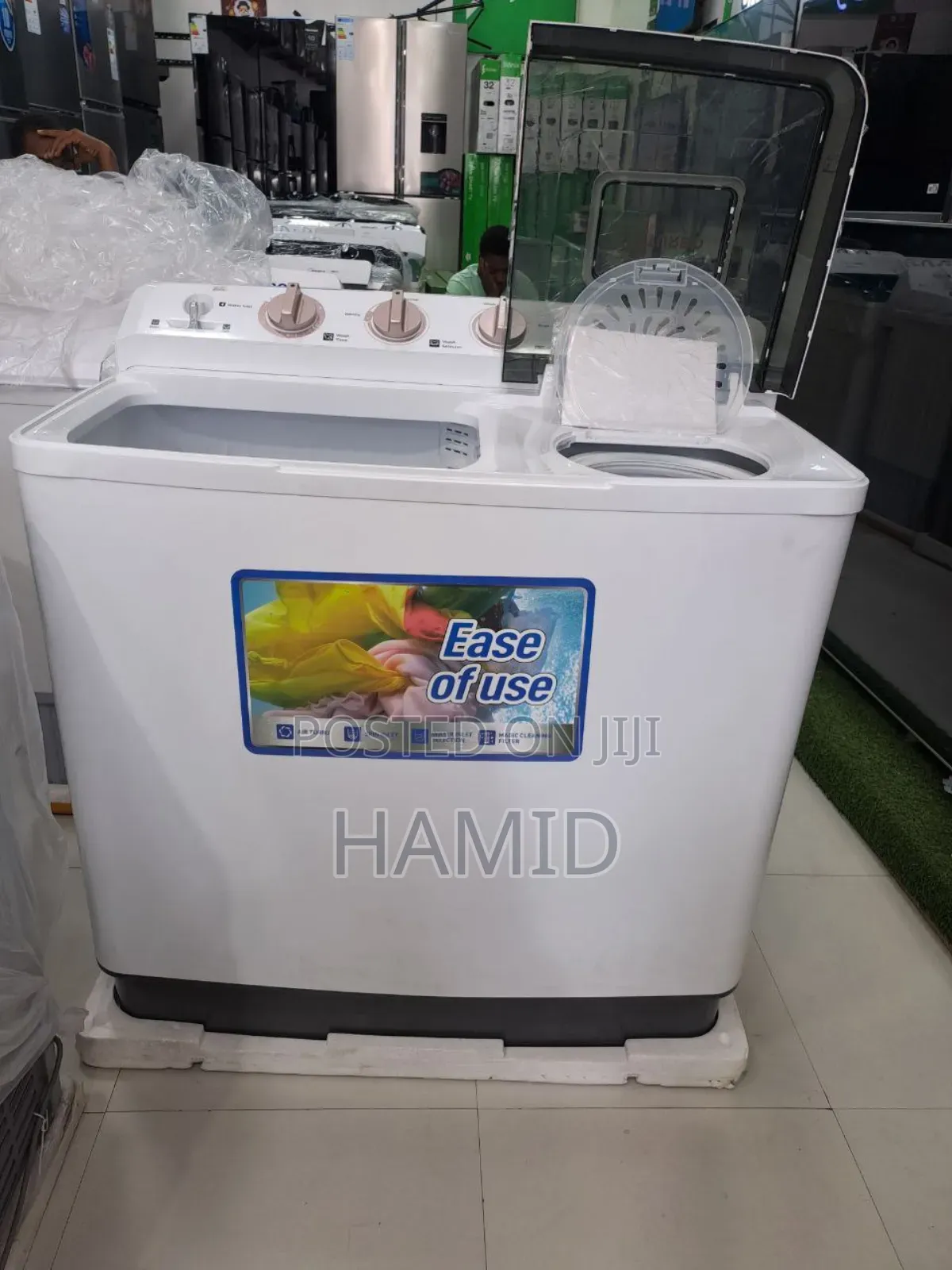 Garad 14 Kg Washing Mashin