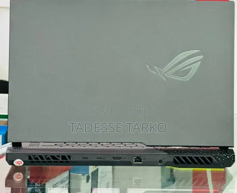 New Laptop Asus ROG Strix G15 16GB AMD Ryzen 9 SSD 1T