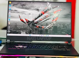 New Laptop Asus ROG Strix G15 16GB AMD Ryzen 9 SSD 1T