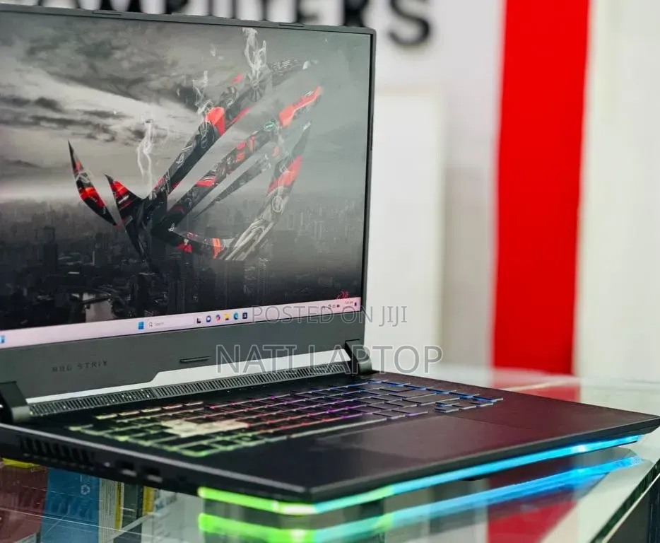 New Laptop Asus ROG Strix G15 16GB AMD Ryzen 9 SSD 1T