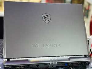 New Laptop MSI 16GB Intel Core i9 SSD 512GB