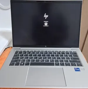 New Laptop HP EliteBook 840 G9 16GB Intel Core i7 SSD 512GB