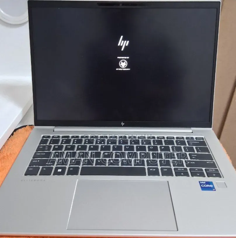 New Laptop HP EliteBook 840 G9 16GB Intel Core i7 SSD 512GB