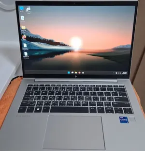 New Laptop HP EliteBook 840 G9 16GB Intel Core i7 SSD 512GB