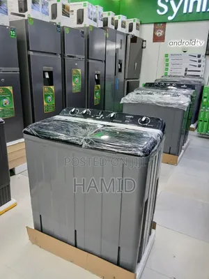 Orbit 16 Kg Washing Mashin