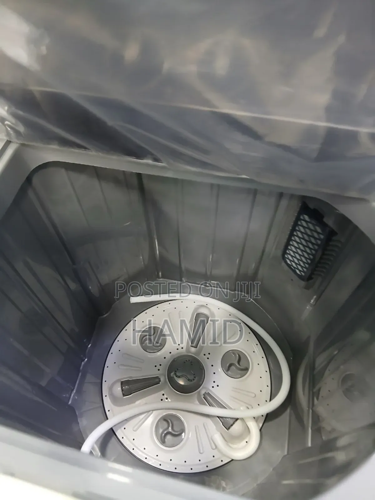 Orbit 16 Kg Washing Mashin