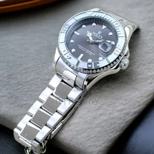 Iconic Rolex Yacht-Master: Command Every Room After Your Big Promotion