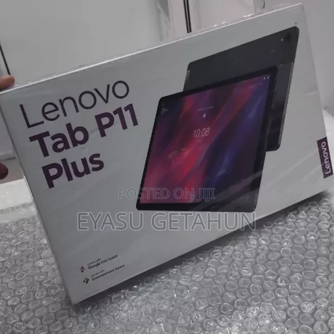 New Lenovo Tab P11 128 GB