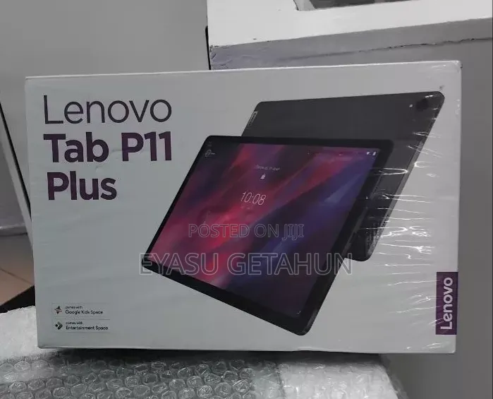 New Lenovo Tab P11 128 GB