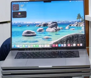 New Laptop Apple MacBook Pro M1 32GB Apple M1 SSD 512GB