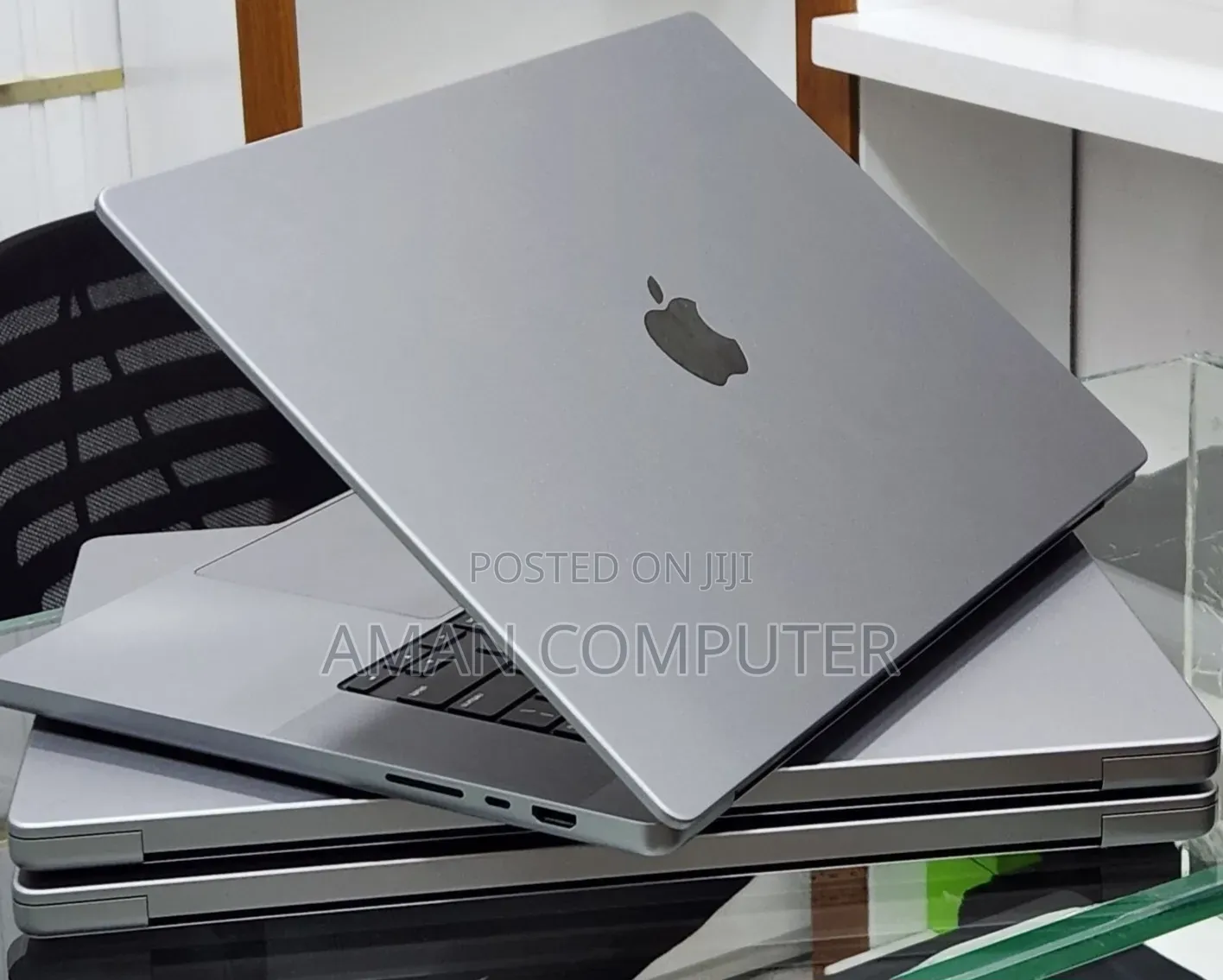 New Laptop Apple MacBook Pro M1 32GB Apple M1 SSD 512GB
